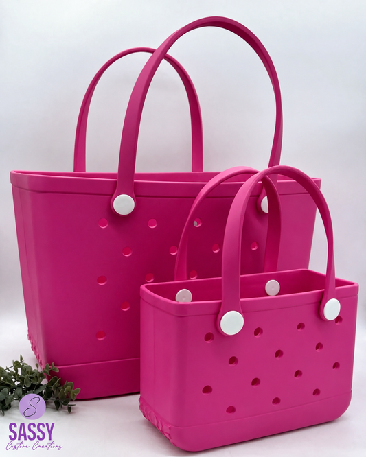 EVA Beach & Everyday Tote Bags