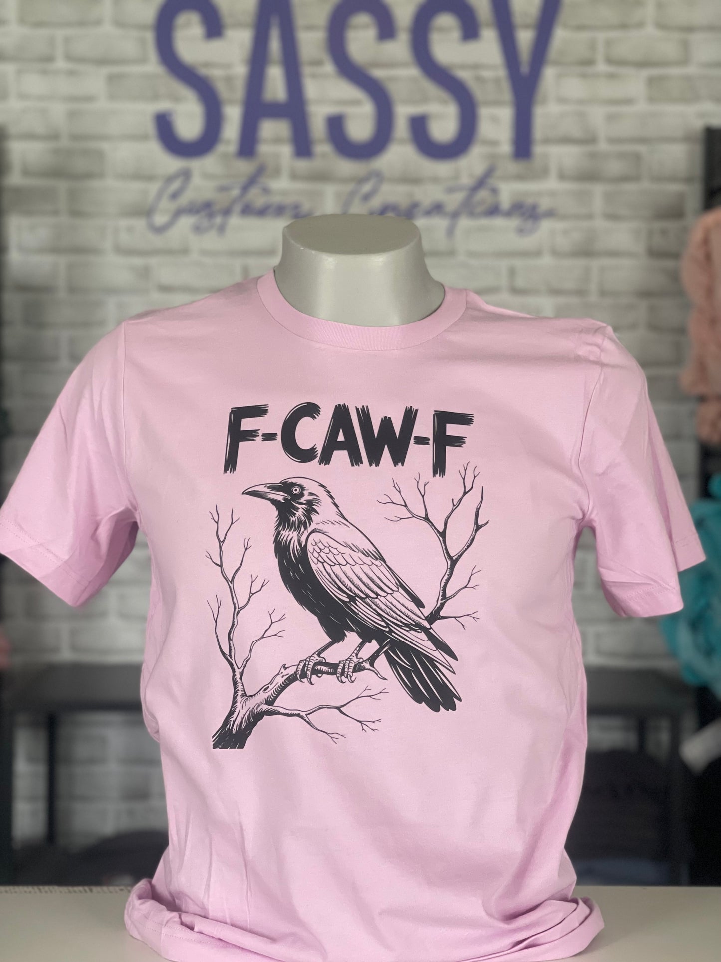 F CAW F