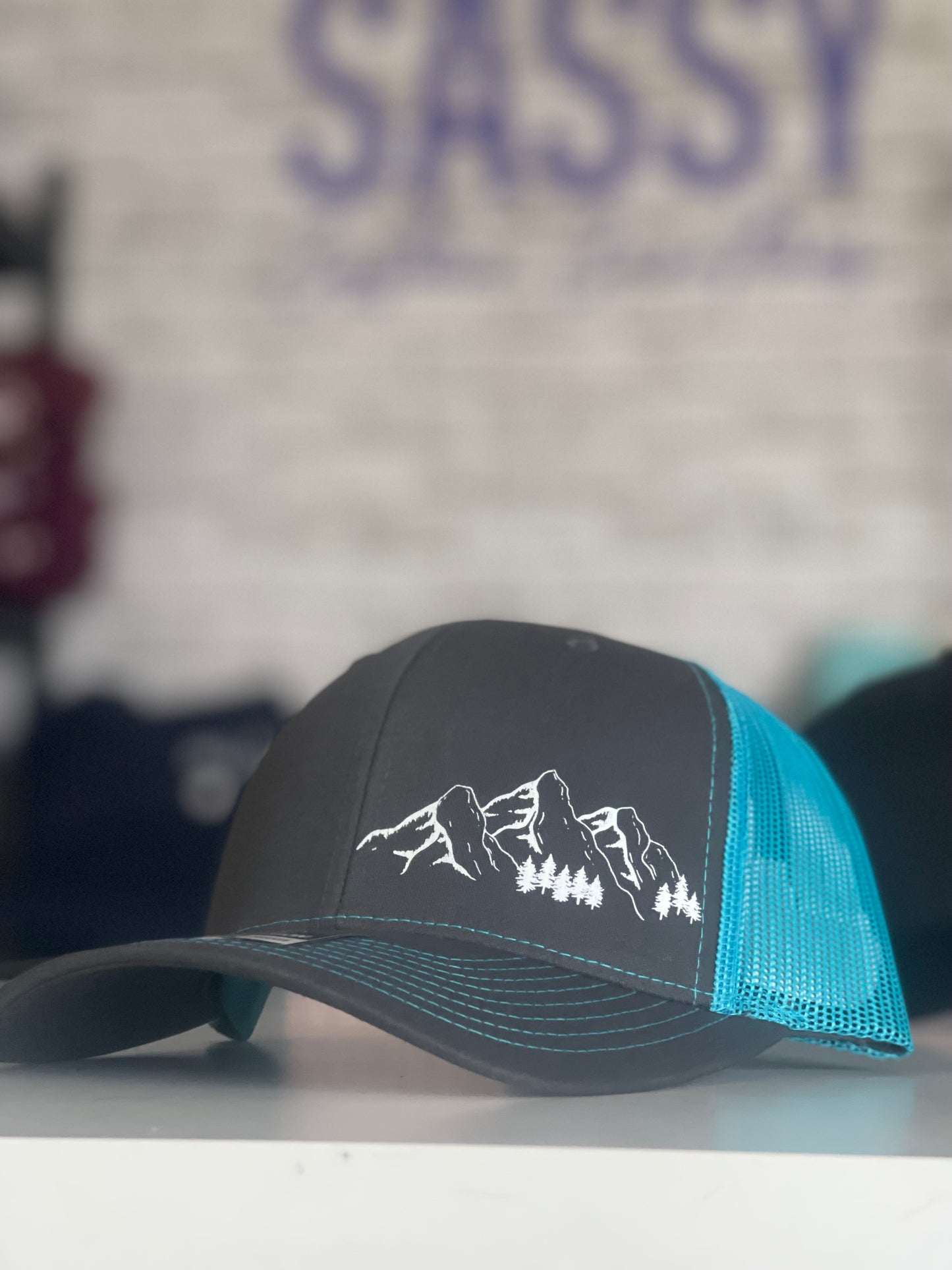 ALBERTA ROCKIES HAT