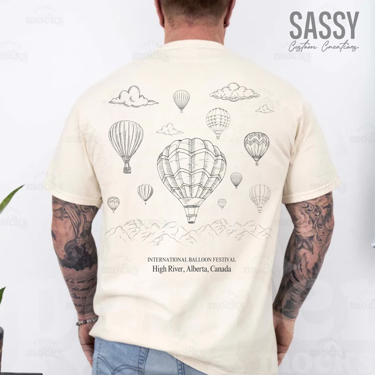 HIGH RIVER BALLOON FESTIVAL