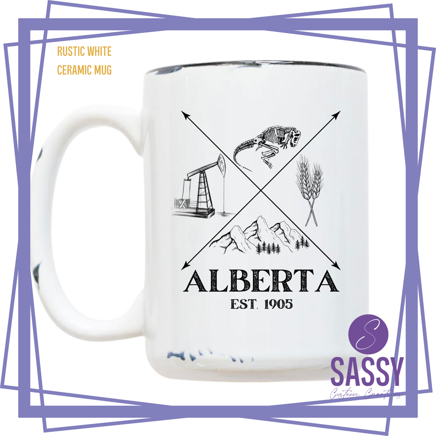 ALL BOUT ALBERTA 1905 (BLACK)