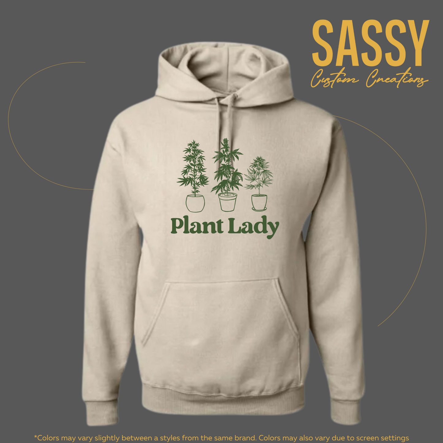 CANNA PLANT LADY