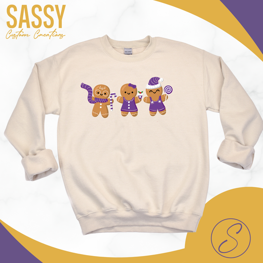 Gingerbread Christmas