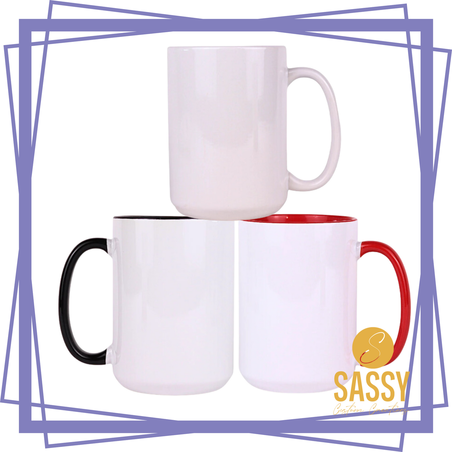 CERAMIC MUG - CUSTOM ORDER