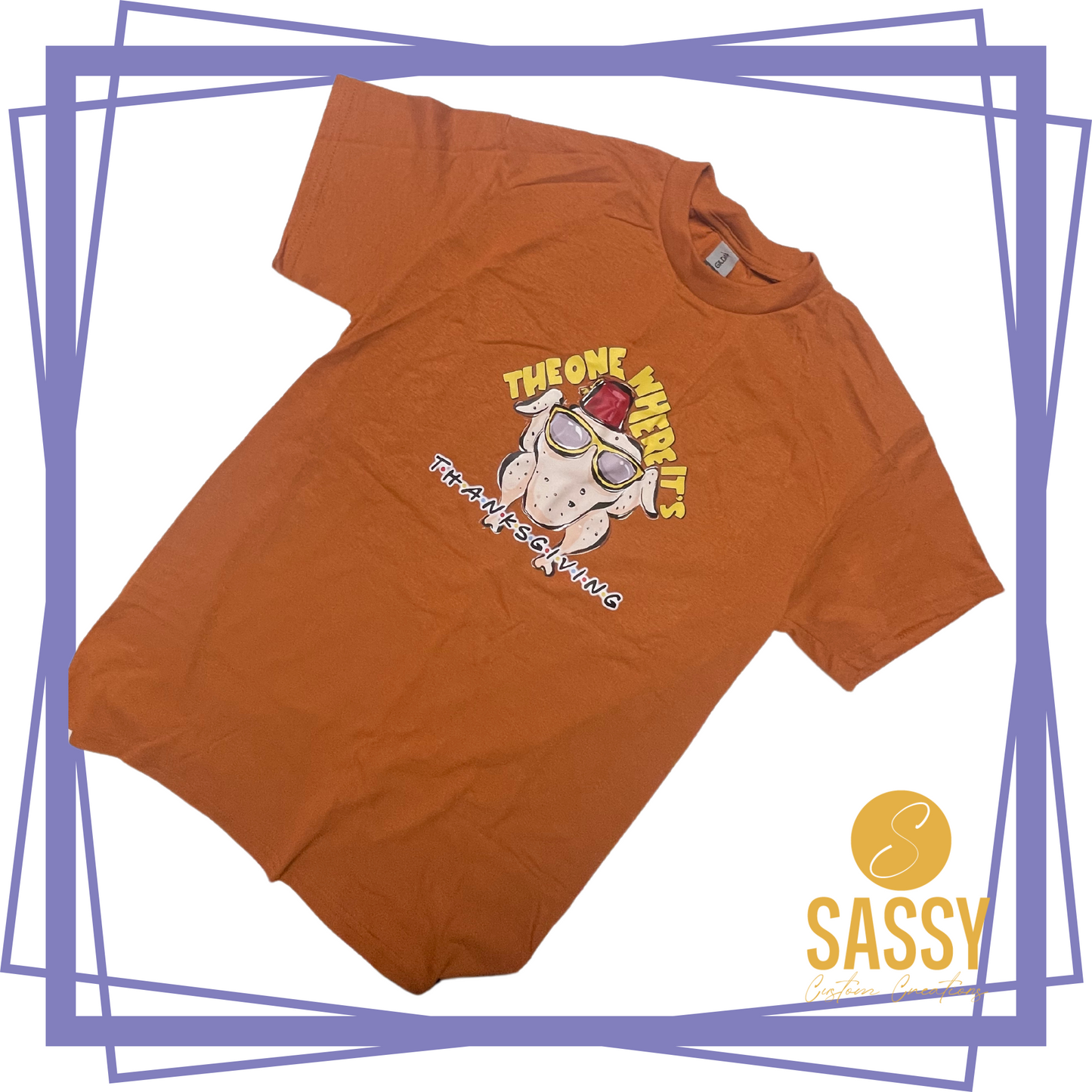 FRIENDSGIVING T-SHIRT