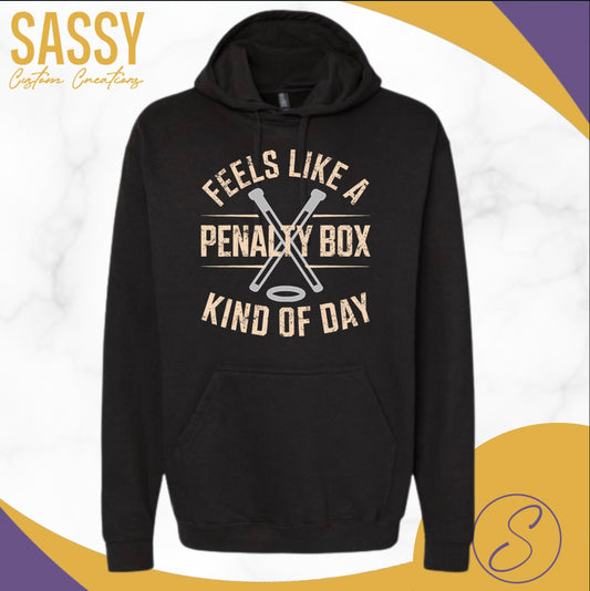 PENALTY BOX KINDA DAY (Ringette Version)