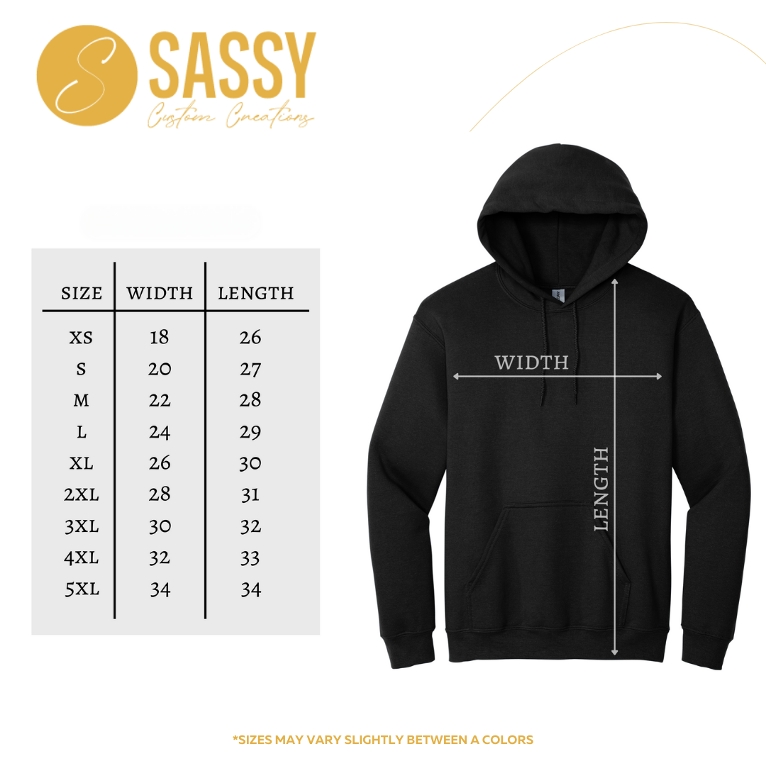 LIL HOOTS ADULT HOODIE