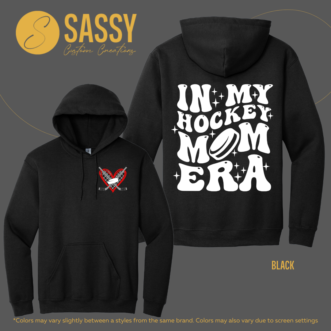 HOCKEY MOM ERA