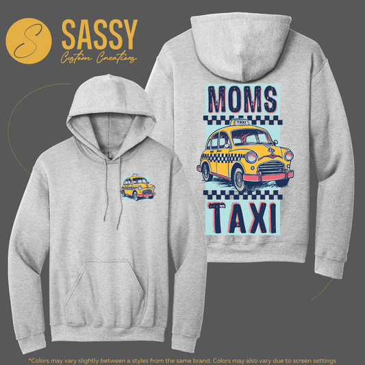 MOMS TAXI SERVICE