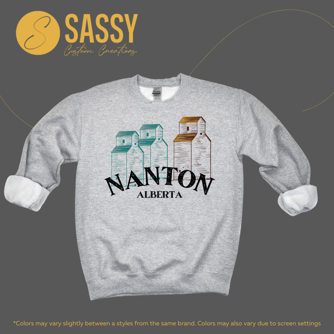 NANTON ALBERTA