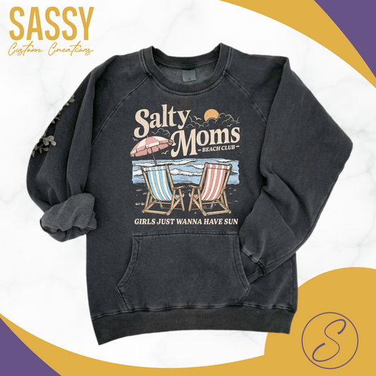 SALTY MOM SUMMER