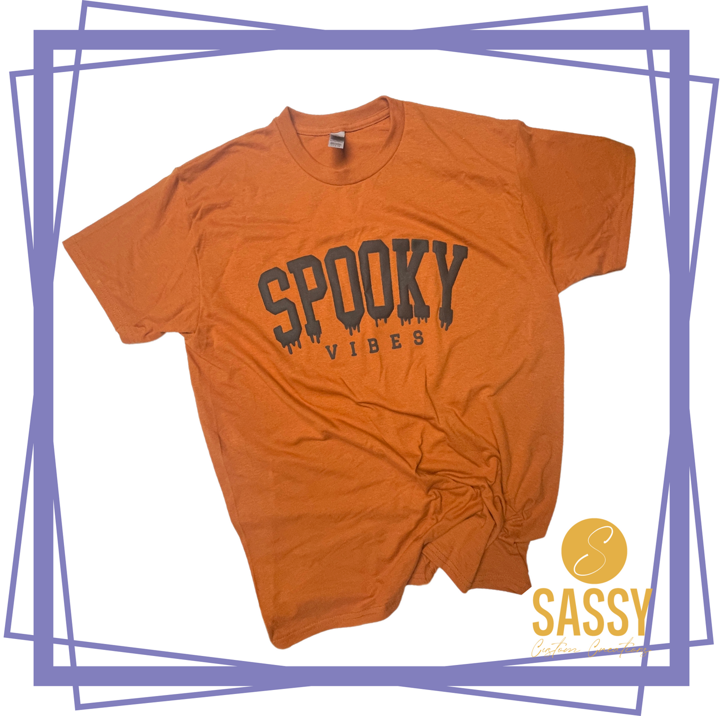 SPOOKY T-SHIRT
