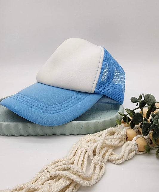 TRUCKER HAT -CUSTOM ORDER