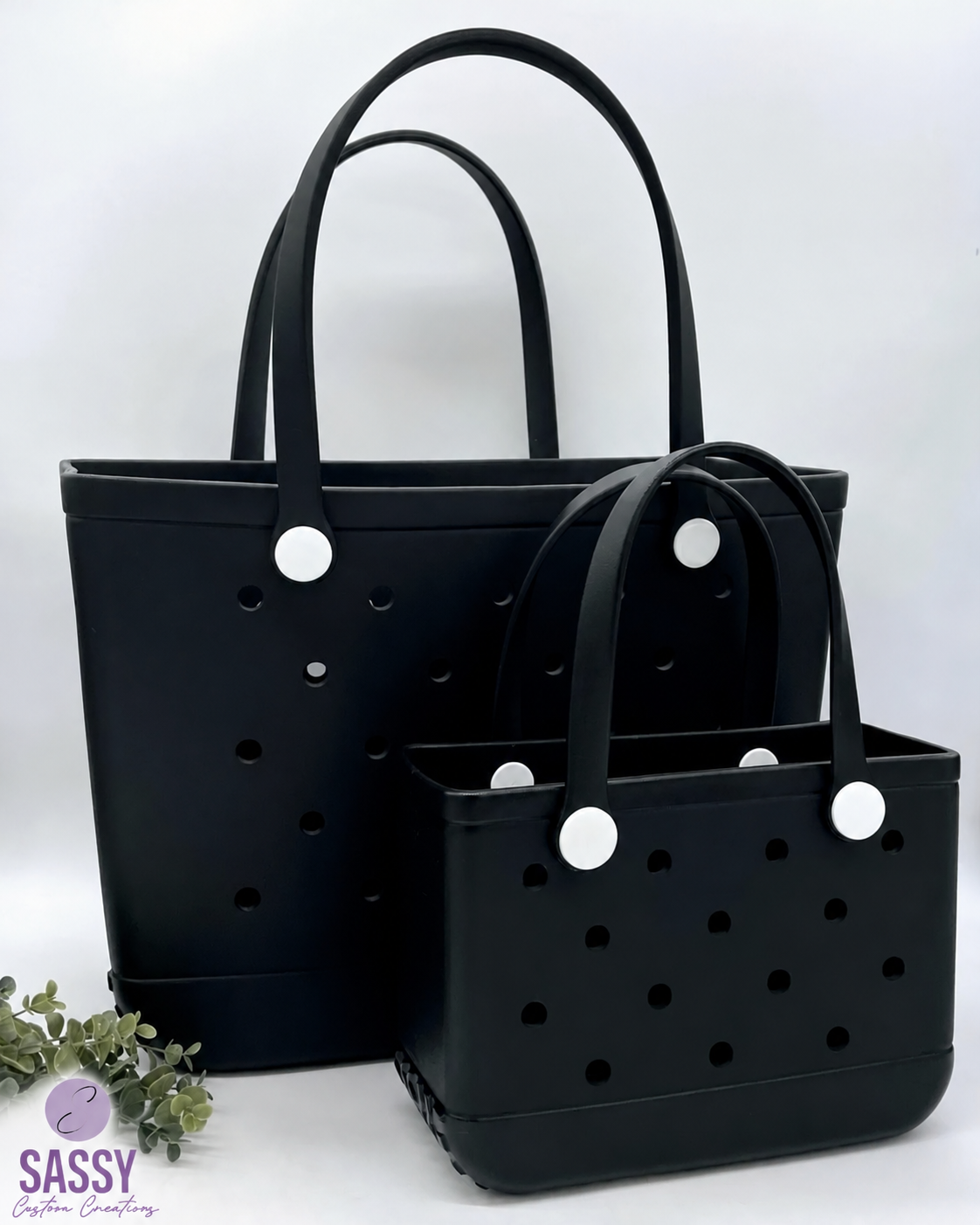 EVA Beach & Everyday Tote Bags