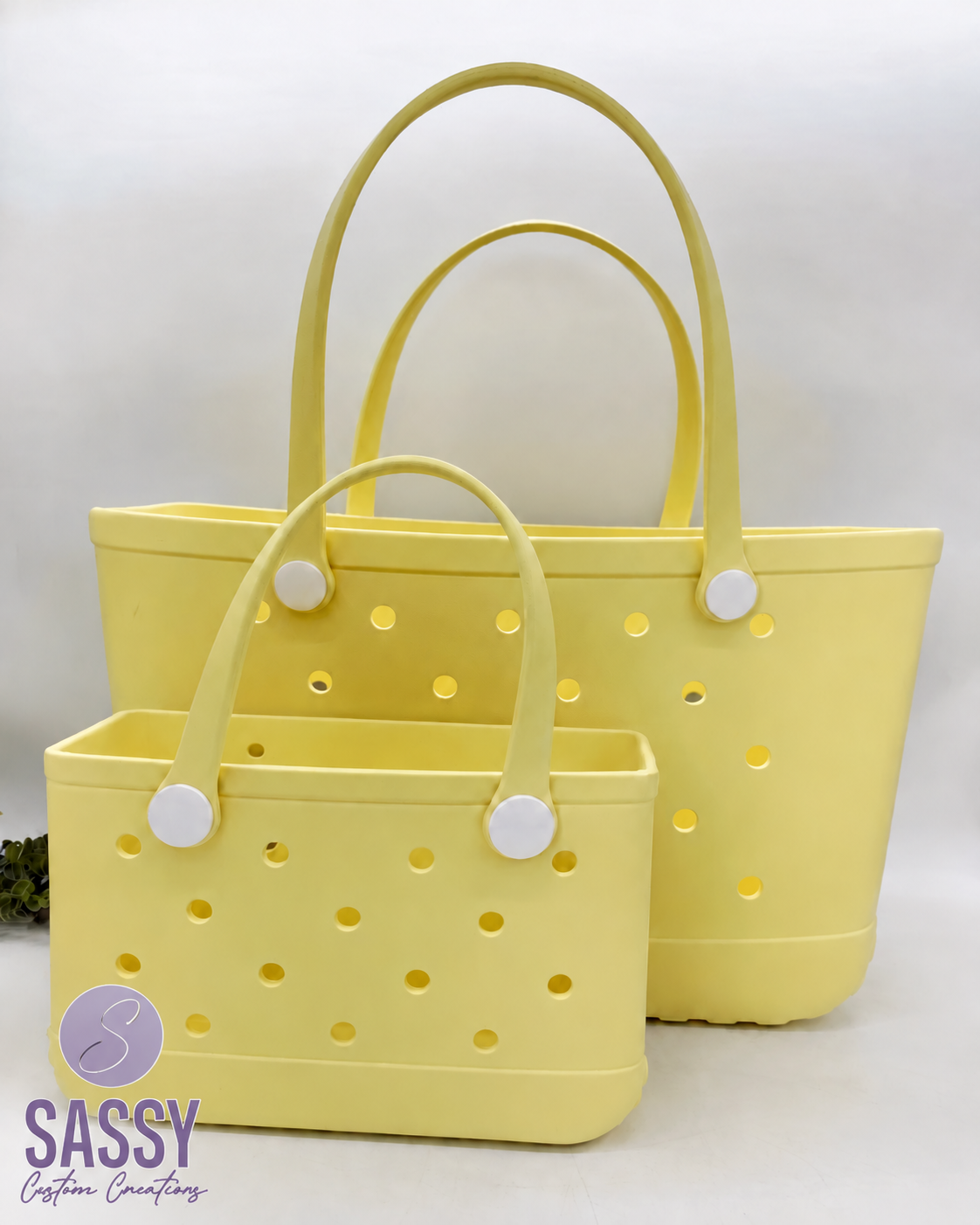 EVA Beach & Everyday Tote Bags