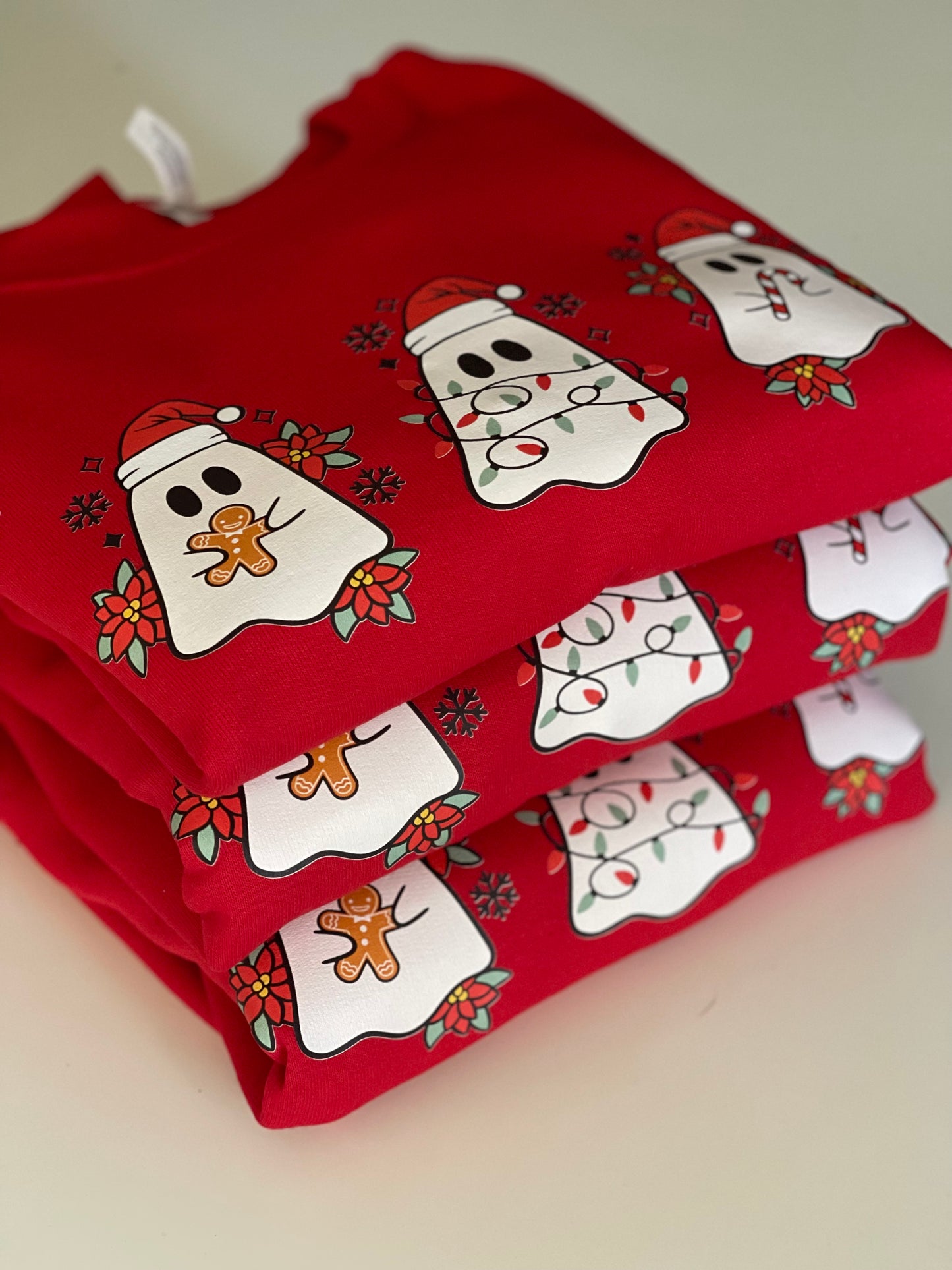 Christmas Ghosts