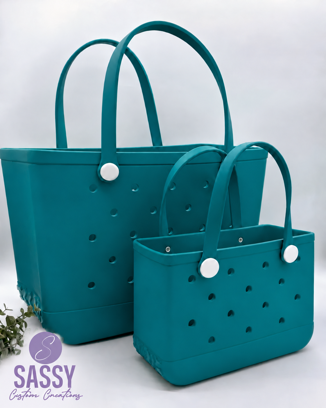 EVA Beach & Everyday Tote Bags