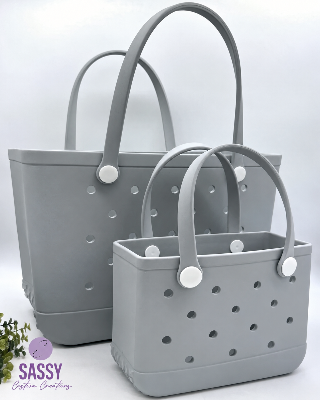 EVA Beach & Everyday Tote Bags