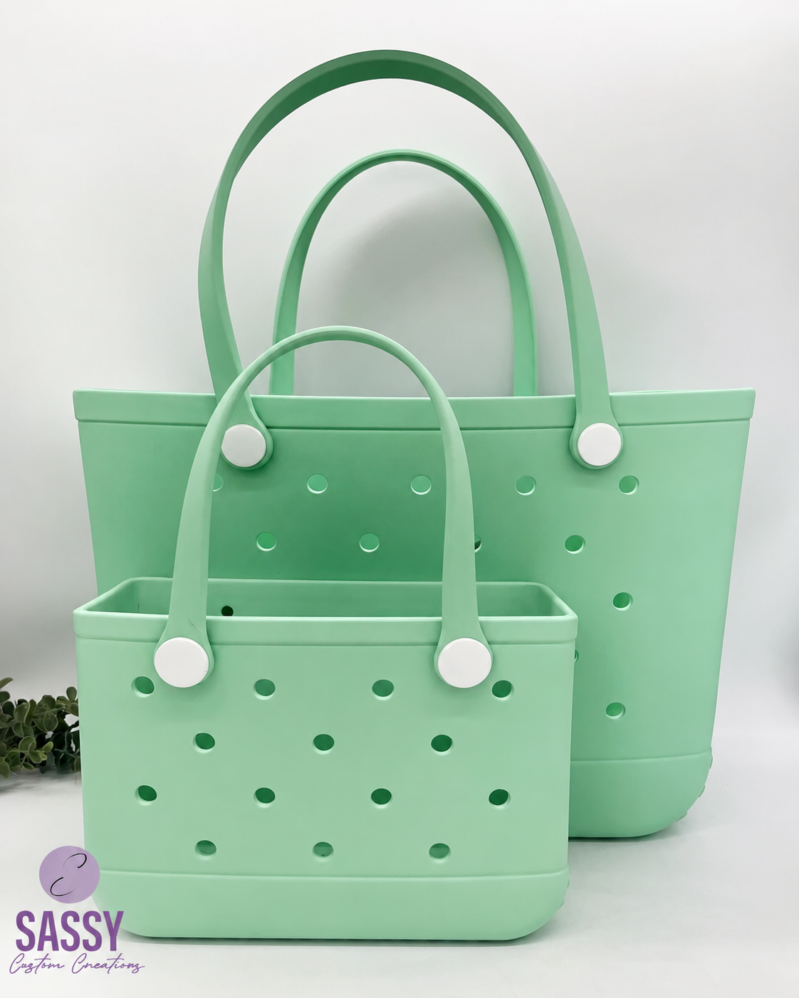 EVA Beach & Everyday Tote Bags