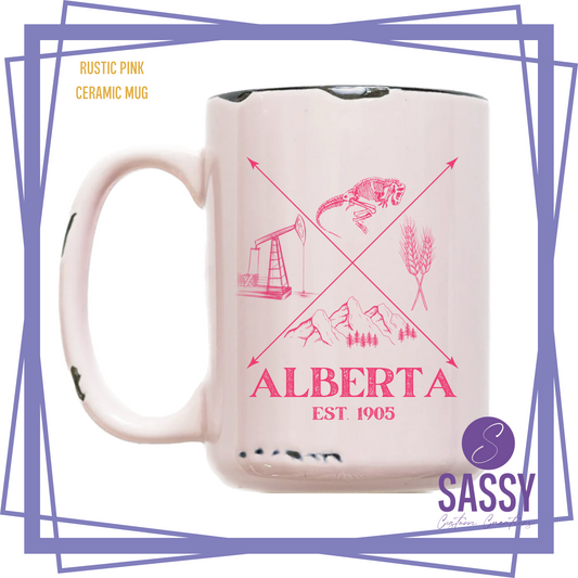 ALL BOUT ALBERTA 1905 (PINK)