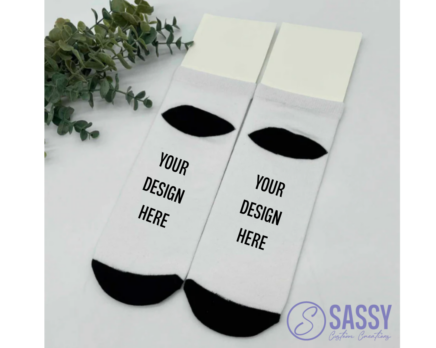 ADULT SOCKS | CUSTOM