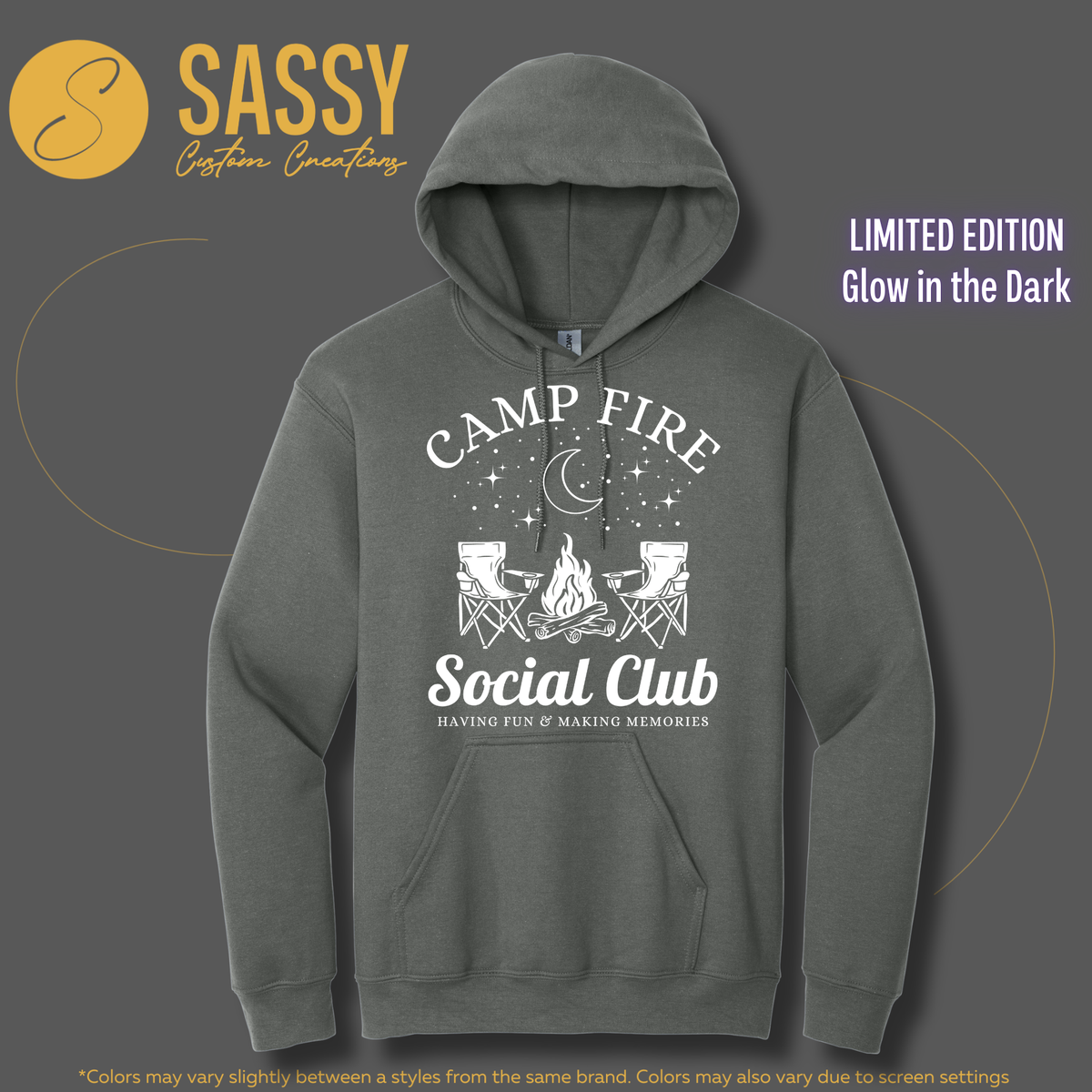 CAMP FIRE SOCIAL CLUB