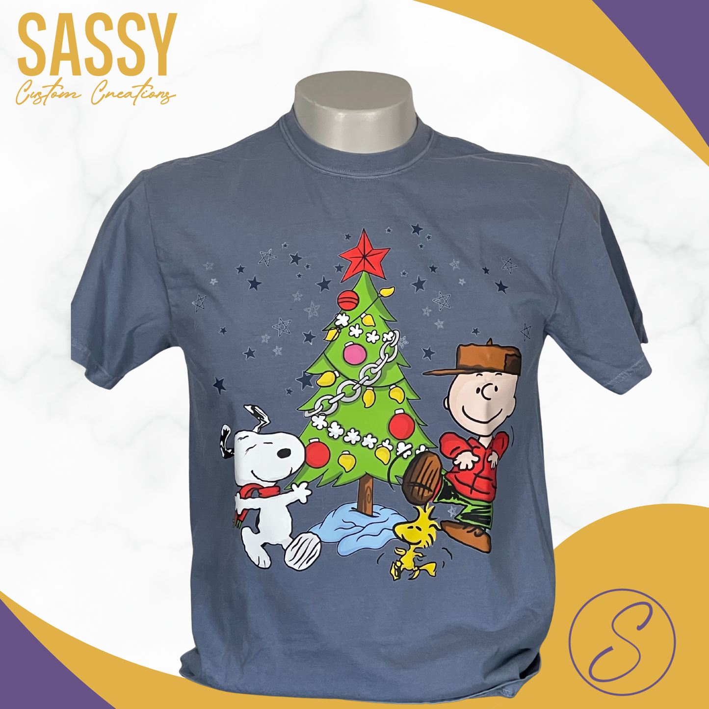 CHARLIE BROWN & FRIENDS