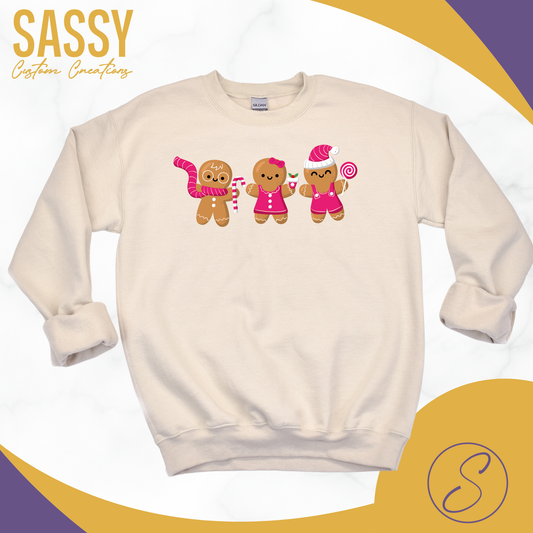 Gingerbread Christmas