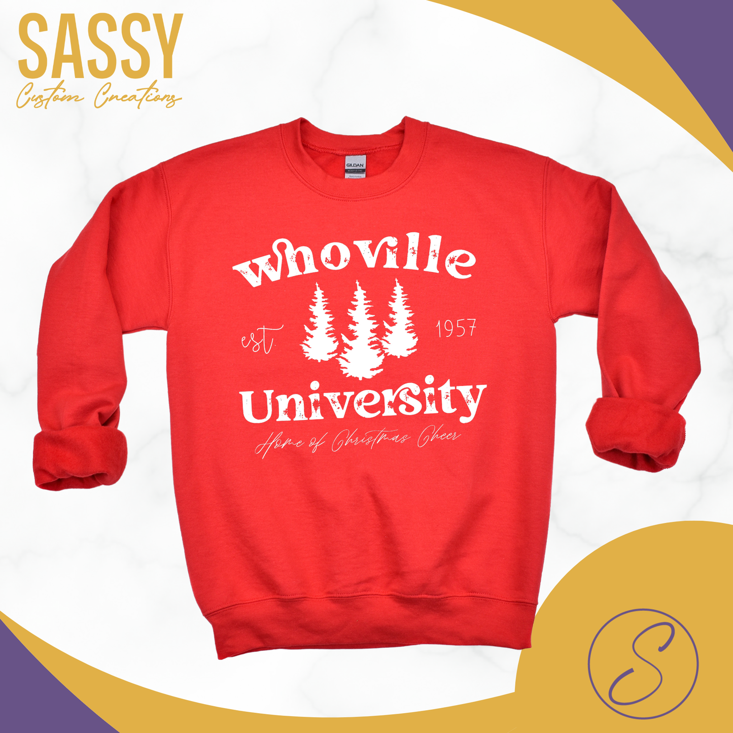 WHOVILLE UNIVERSITY
