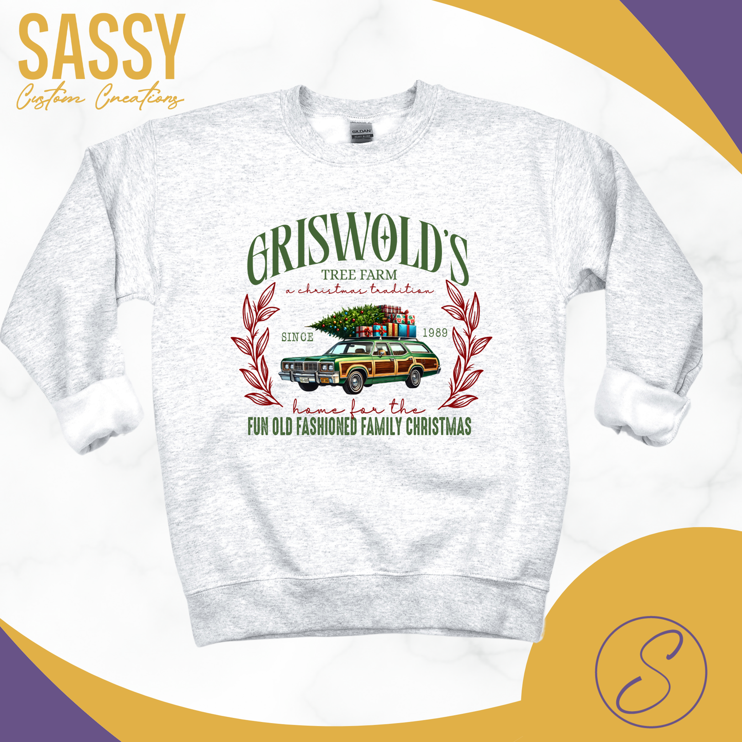 GRISWOLDS TREE FARM
