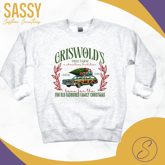 GRISWOLDS TREE FARM