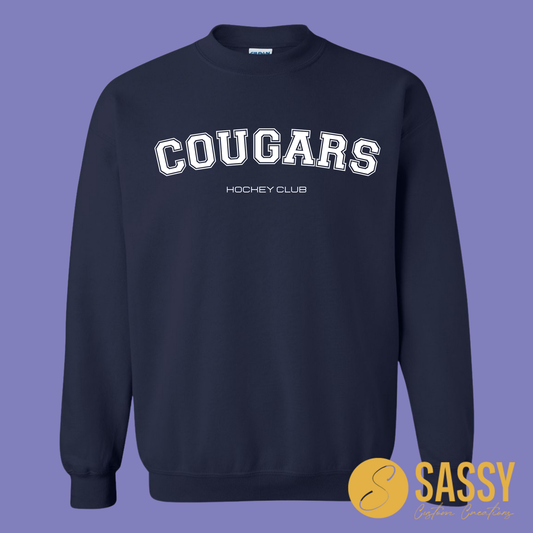 COUGARS HOCKEY CLUB