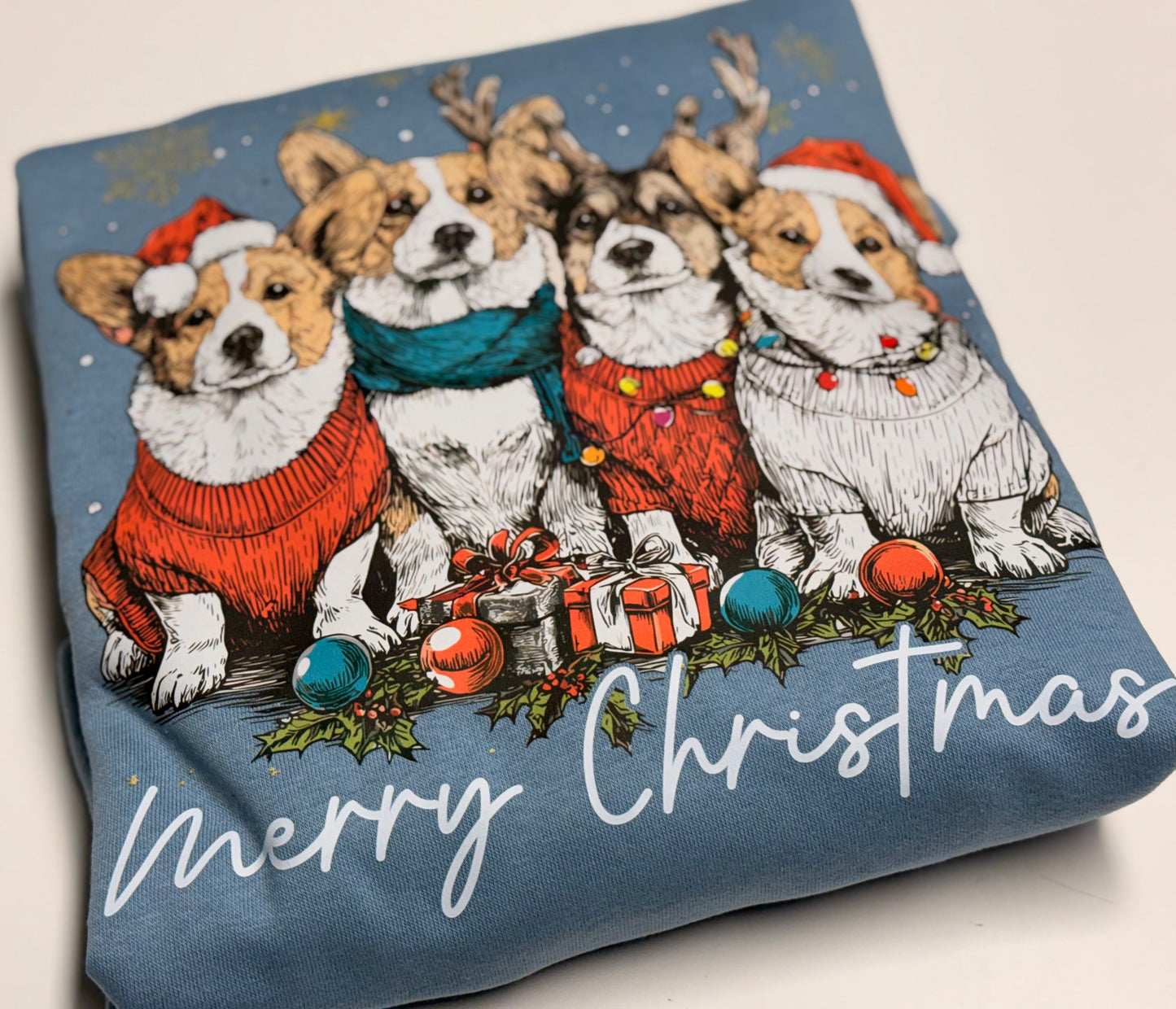 CORGI CHRISTMAS