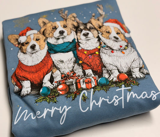 CORGI CHRISTMAS