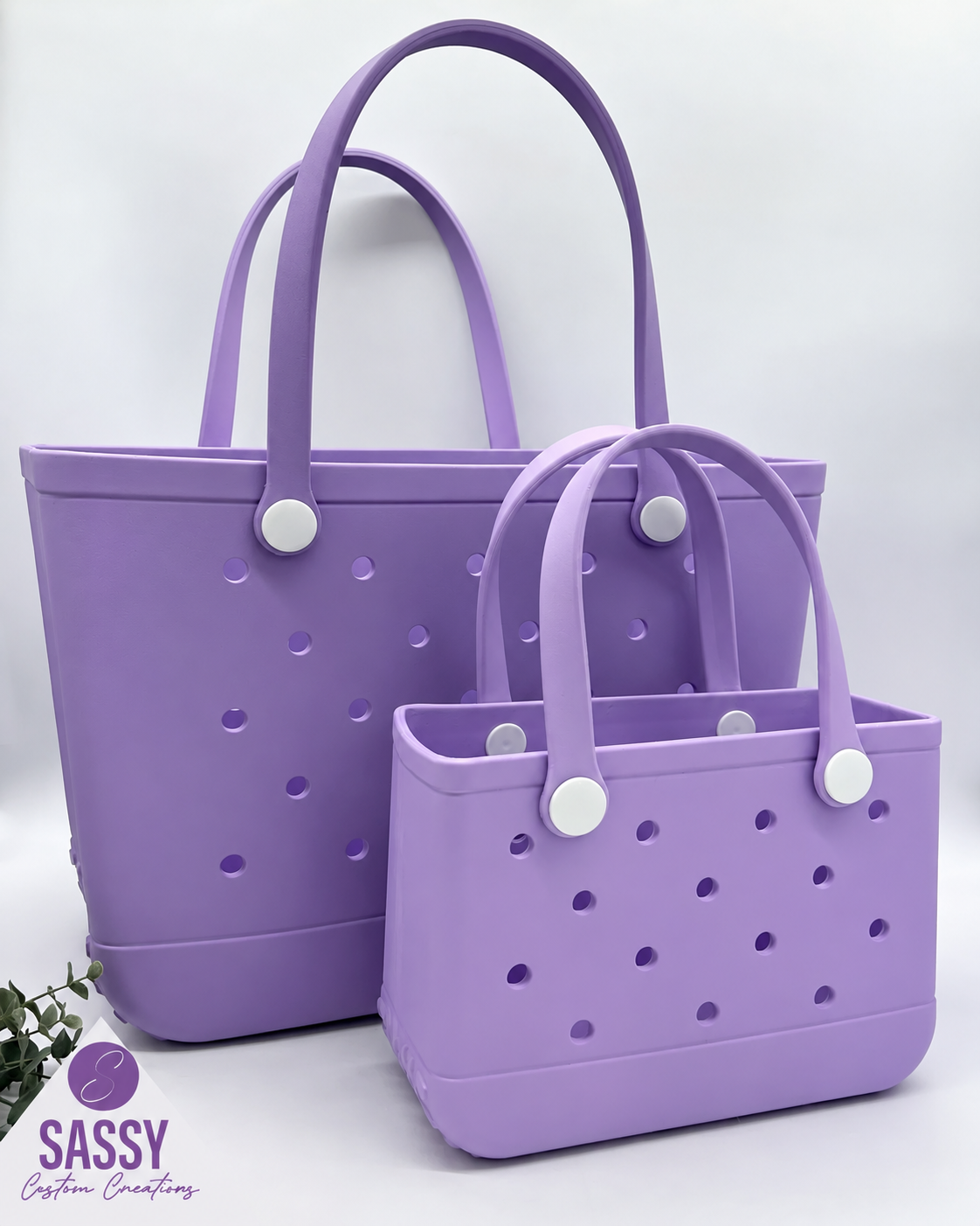 EVA Beach & Everyday Tote Bags