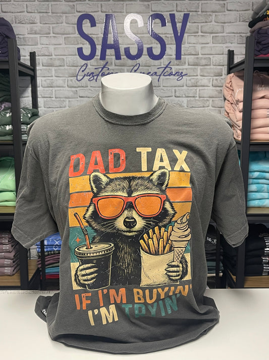 DAD TAX