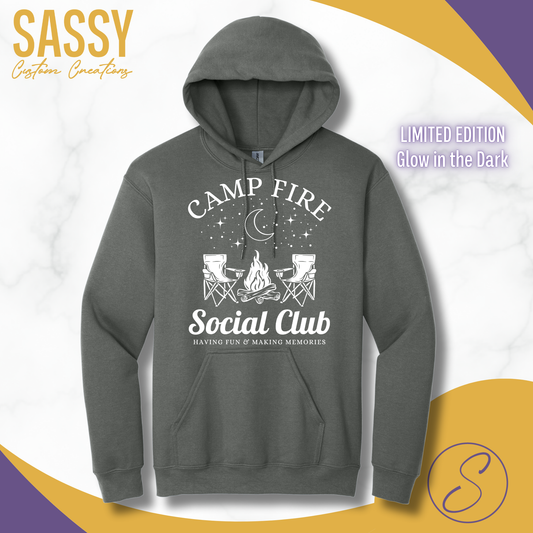 CAMP FIRE SOCIAL CLUB