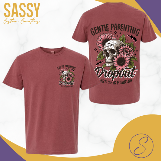 GENTLE PARENT DROP OUT