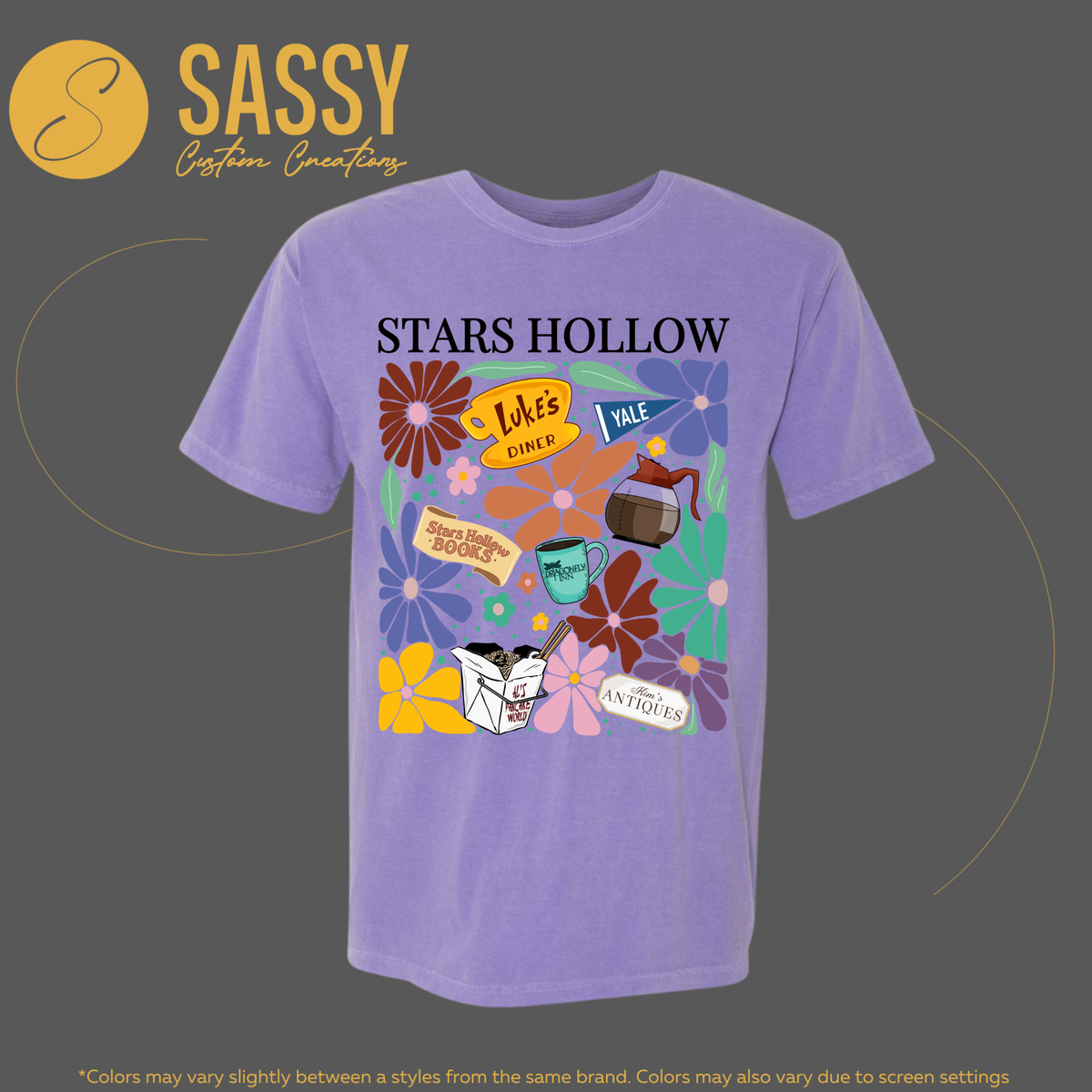 STARS HOLLOW FAN