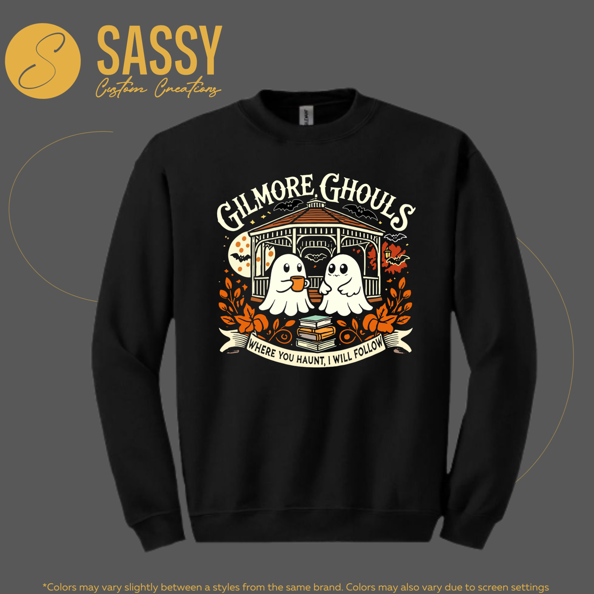GILMORE GHOULS