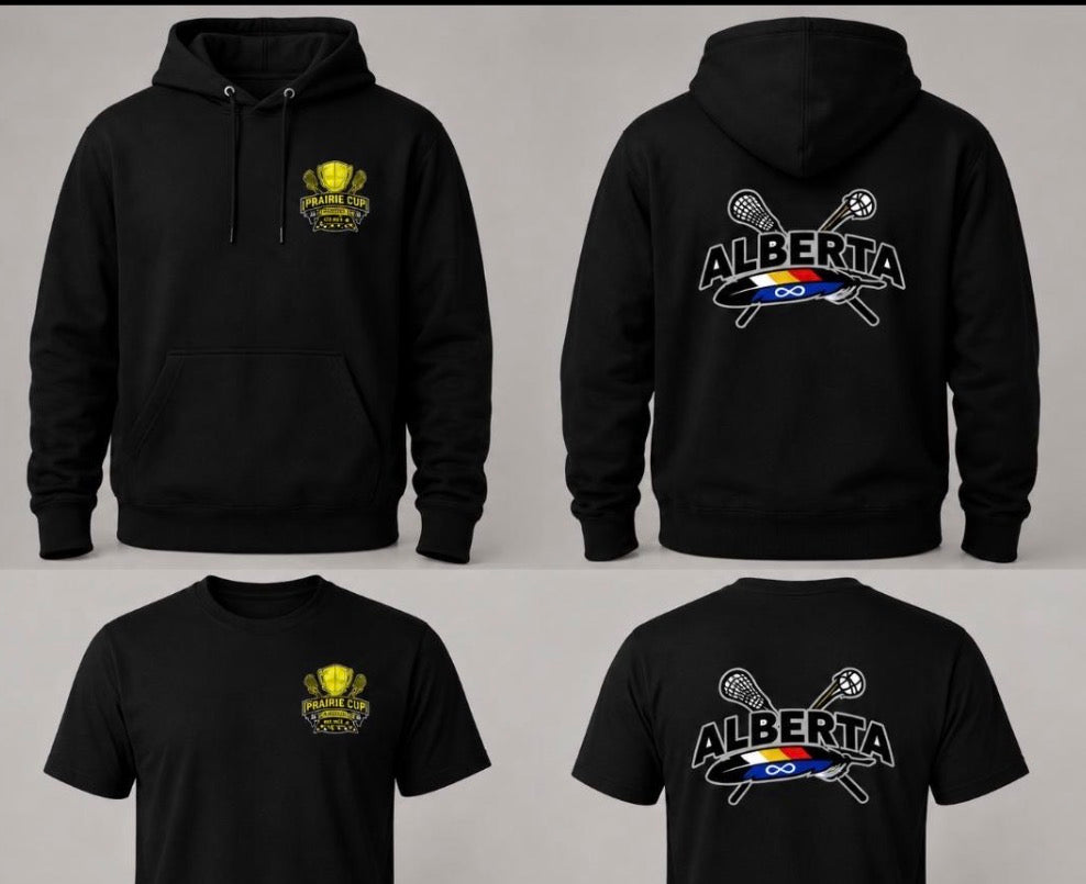 TEAM ALBERTA T-SHIRTS