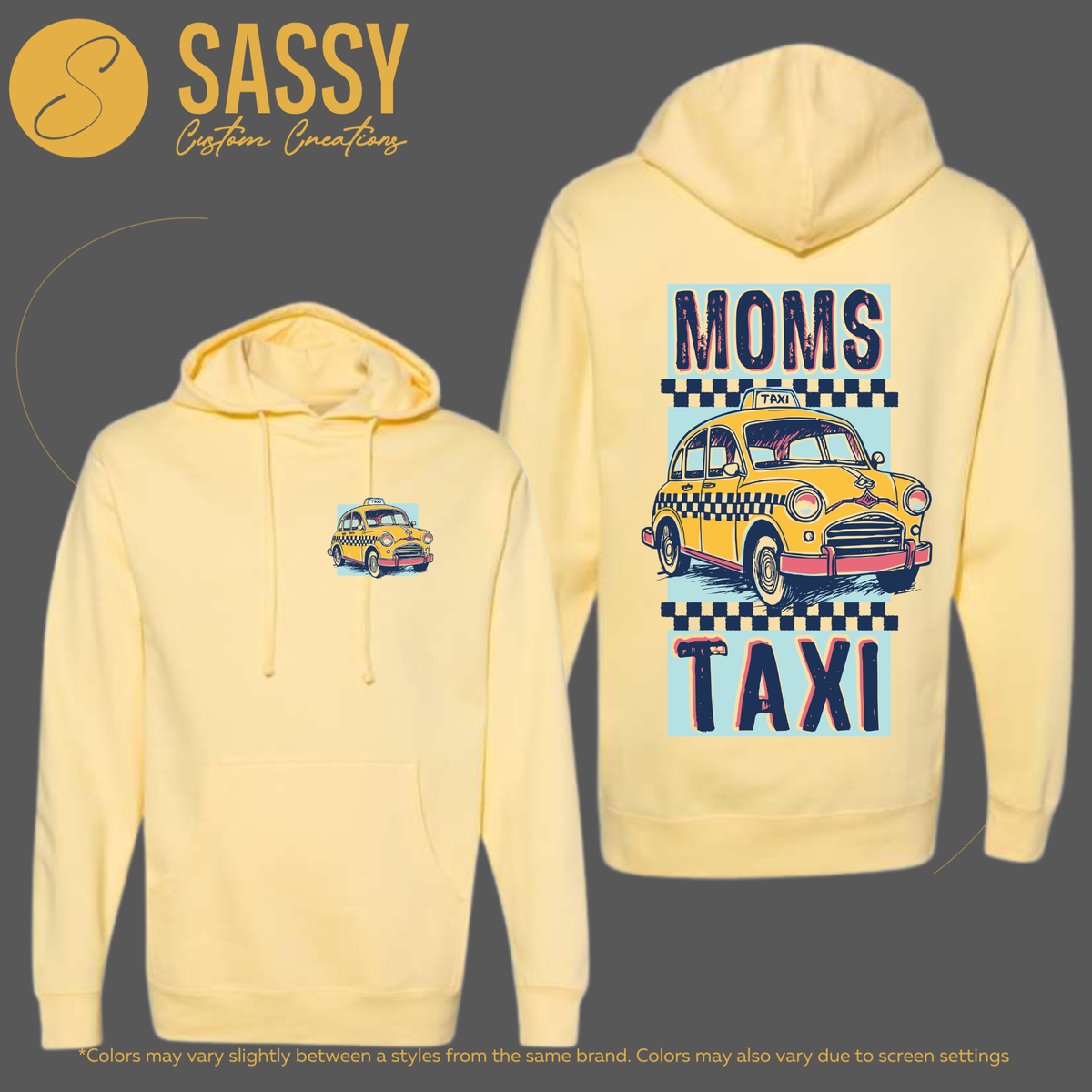 MOMS TAXI SERVICE