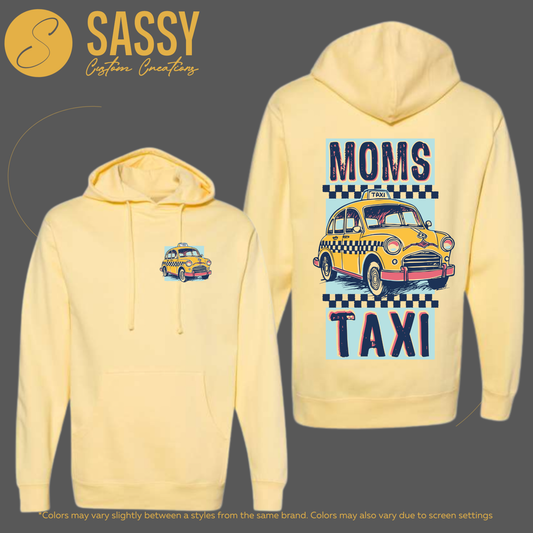 MOMS TAXI SERVICE