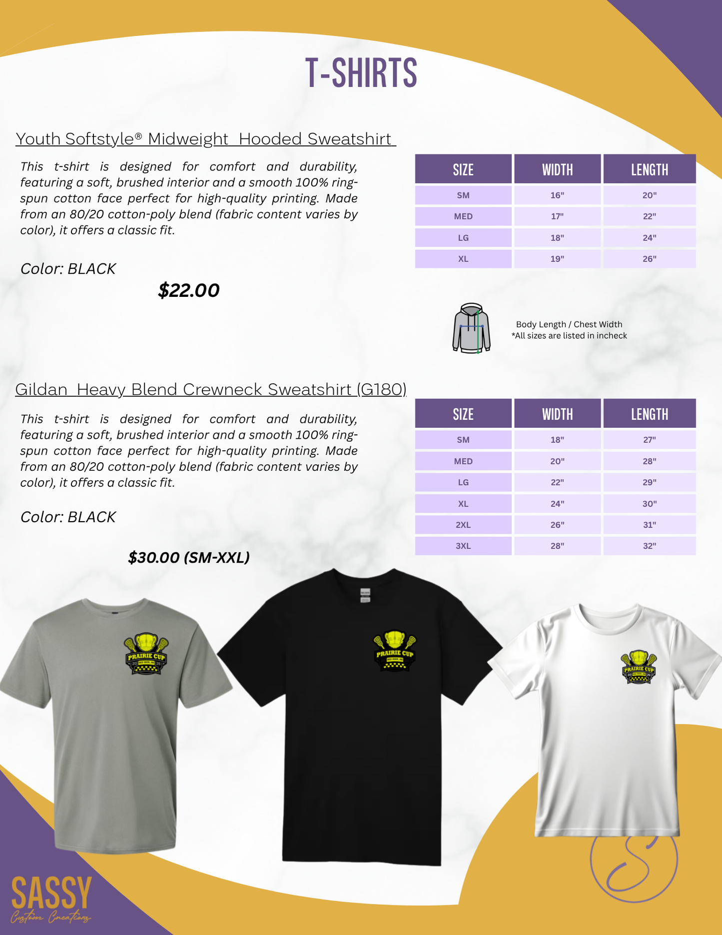 TEAM ALBERTA T-SHIRTS