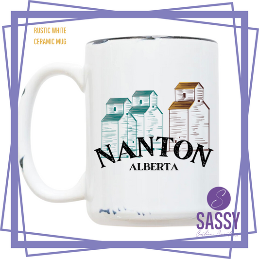 NANTON, ALBERTA