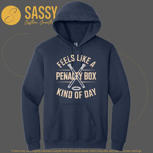 PENALTY BOX KINDA DAY (Ringette Version)
