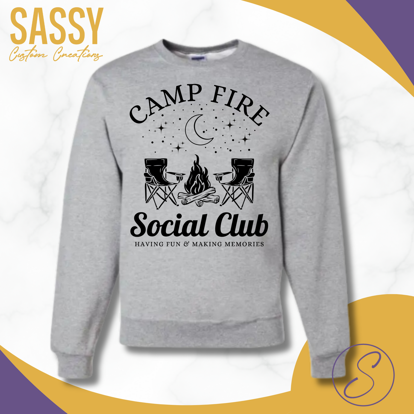 CAMP FIRE SOCIAL CLUB