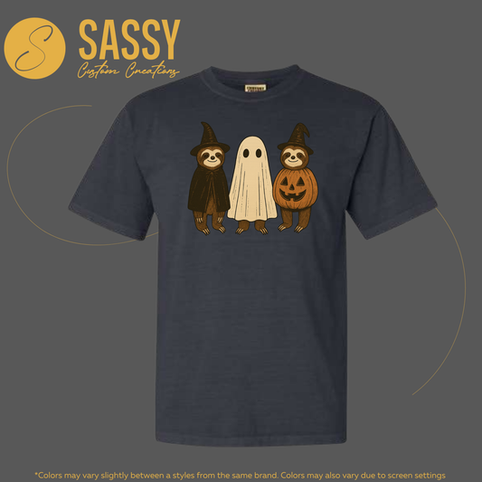 SPOOKY SLOTH