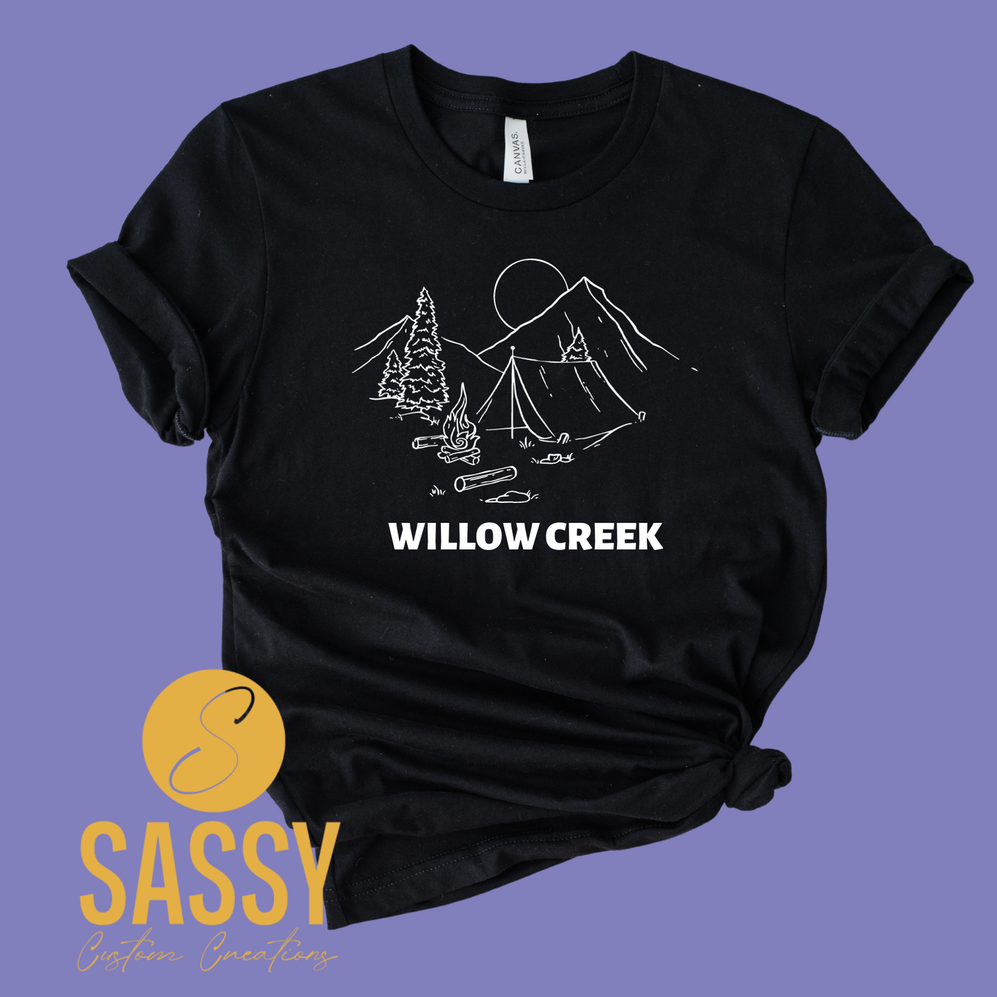 WILLOW CREEK : T SHIRTS (YOUTH/ADULT)