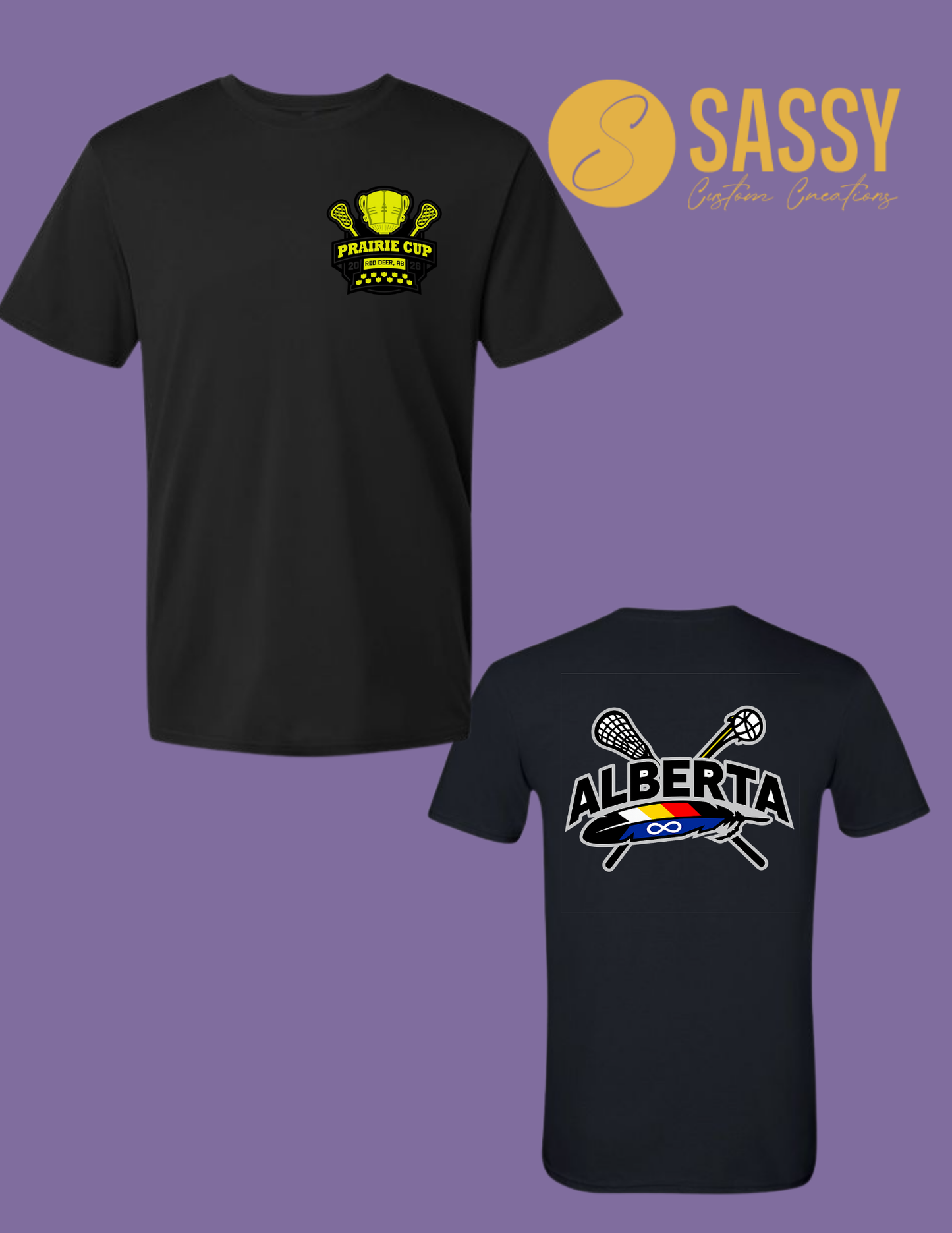 TEAM ALBERTA T-SHIRTS